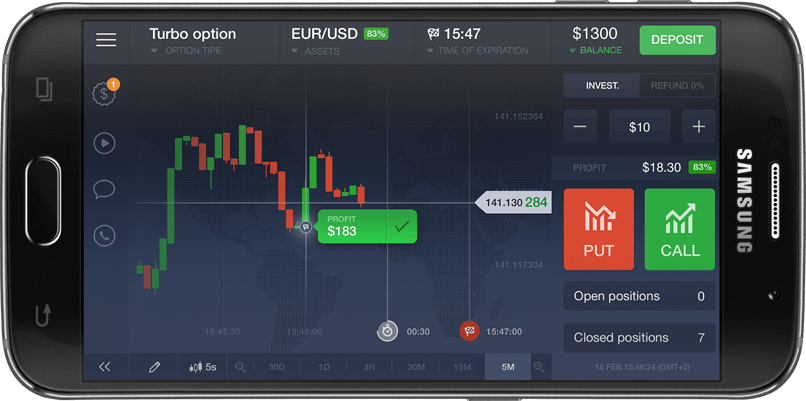 What is the Advantage of IQ Option Android App? How to Download It