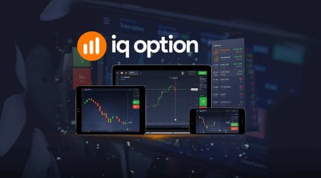 IQ Option -sovelluksen lataaminen ja asentaminen kannettavalle tietokoneelle/PC:lle (Windows, macOS)