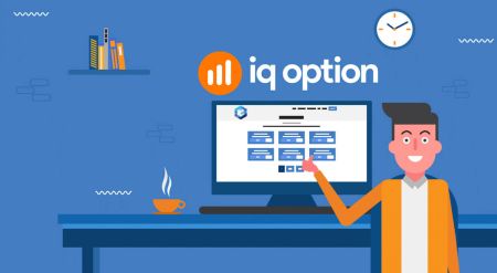 Kuidas registreerida ja alustada kauplemist demokontoga IQ Option-s