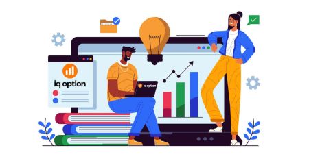 Kuidas kaubelda IQ Option algajatele