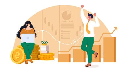 IQ Option Odprite račun in dvignite denar: postopek in zahteve