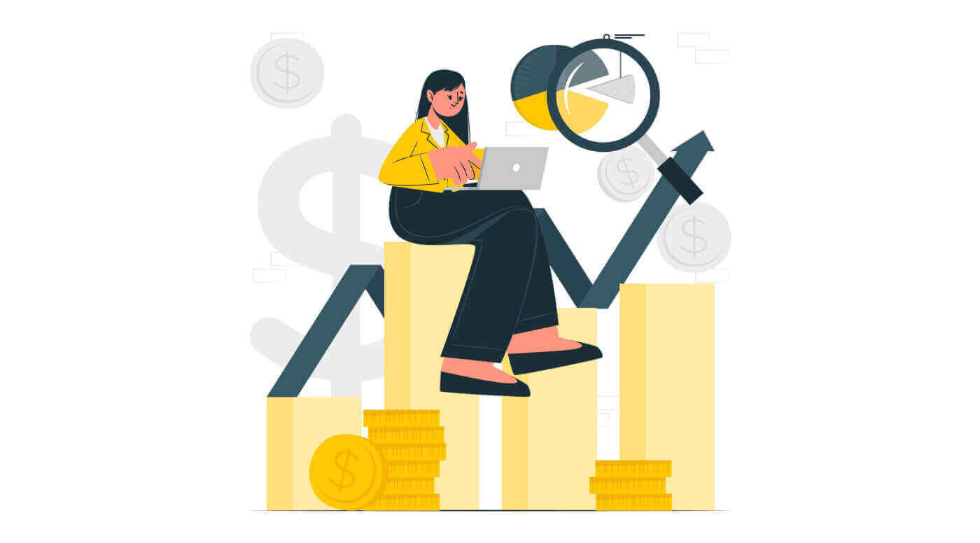 IQ Option Odprite račun in se prijavite: Nastavitev računa in dostop