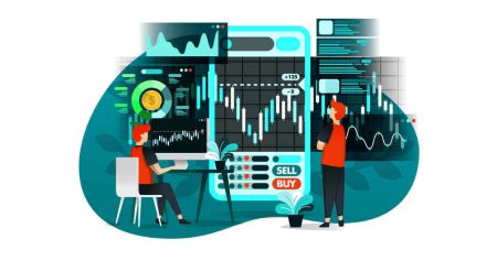 IQ Option prisijungimo ir prekybos vadovas dvejetainiams opcionams