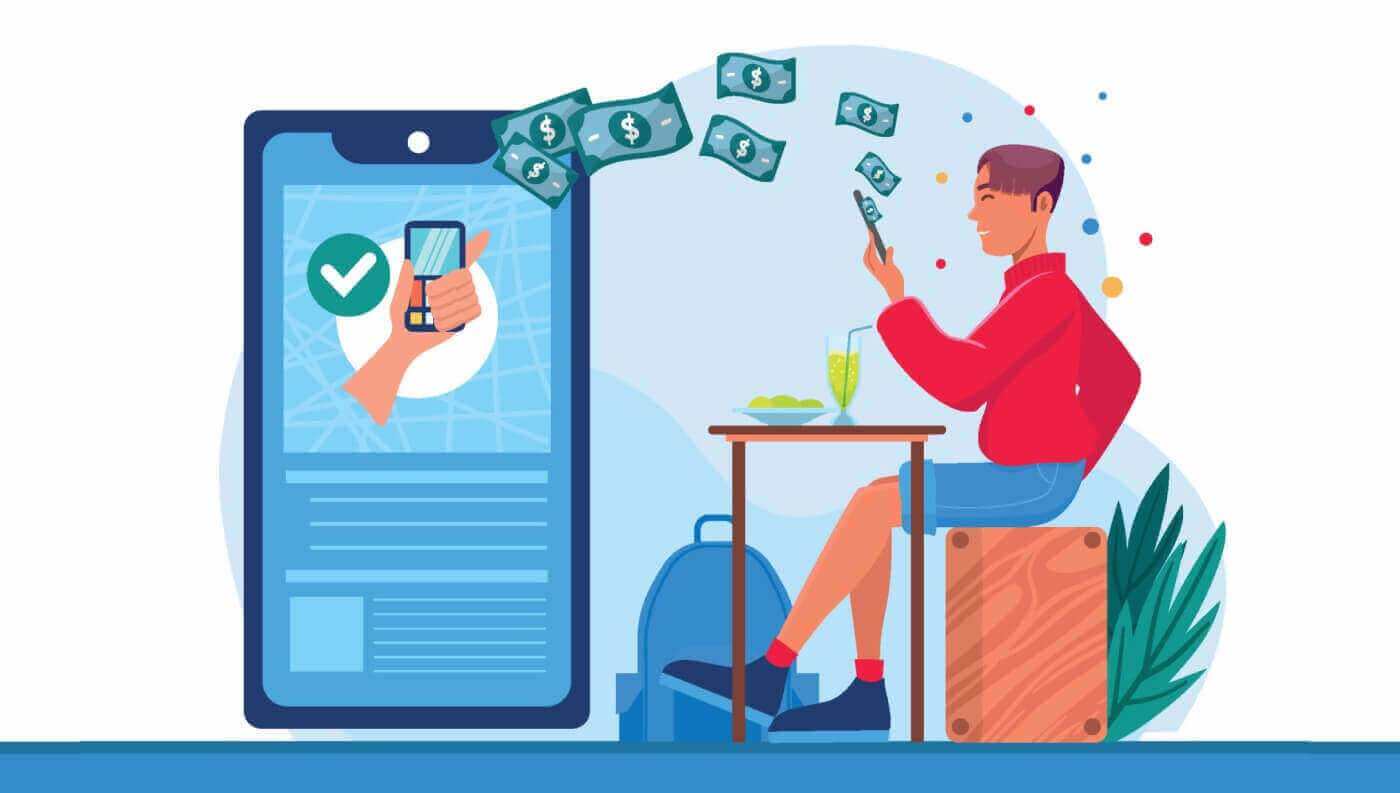 Polog na IQ Option Vietnam: Visa/Mastercard, internetno bančništvo in e-denarnice