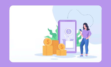 IQ Option Depozitas per WebMoney: minimumai, žingsniai ir laikas