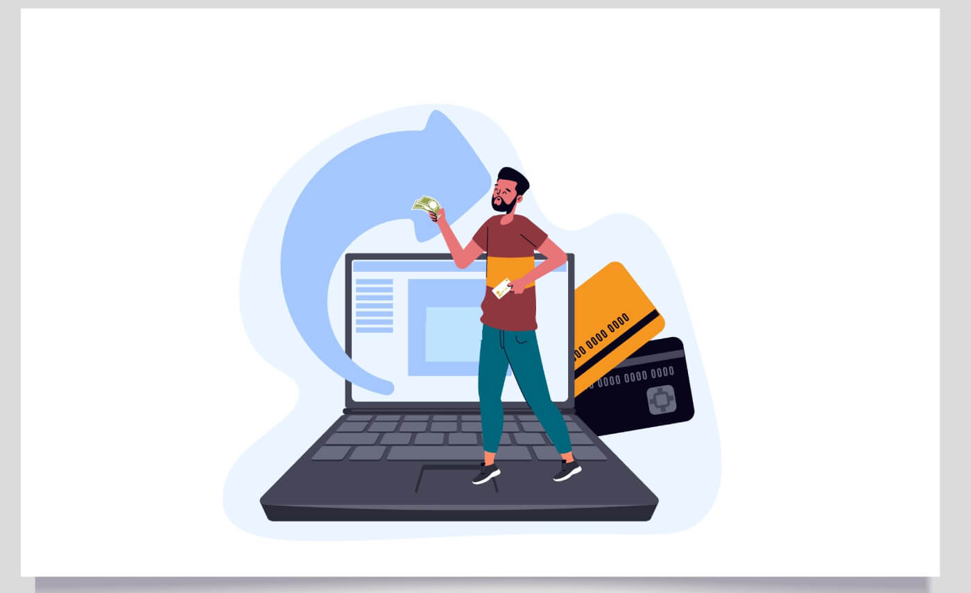 የIQ Option መተግበሪያን ለላፕቶፕ/ፒሲ (ዊንዶውስ፣ ማክሮስ) ያውርዱ እና ይጫኑት።