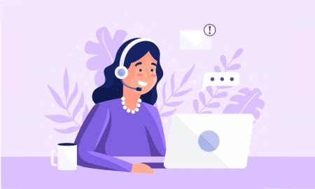 IQ Option Contact & Support