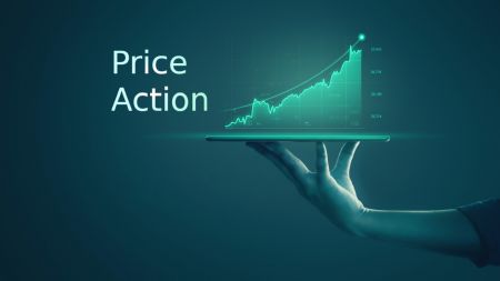 Comment trader en utilisant Price Action dans IQ Option