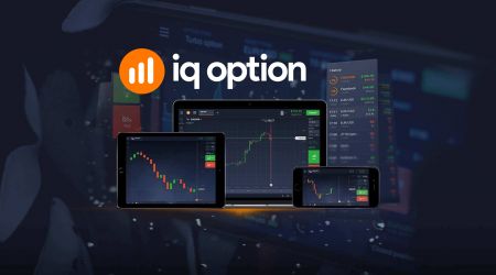 Cómo descargar e instalar la aplicación IQ Option para computadora portátil / PC (Windows, macOS)