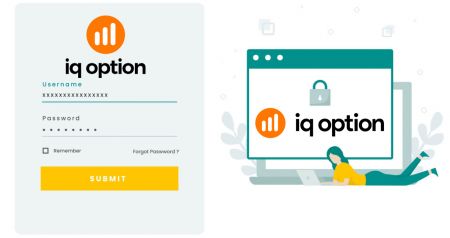 Како да регистрирате сметка во IQ Option
