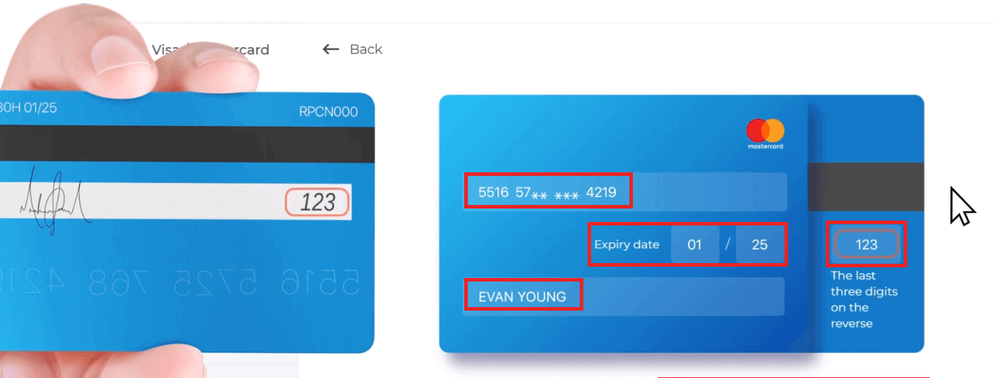 Polog na IQ Option Vietnam: Visa/Mastercard, internetno bančništvo in e-denarnice