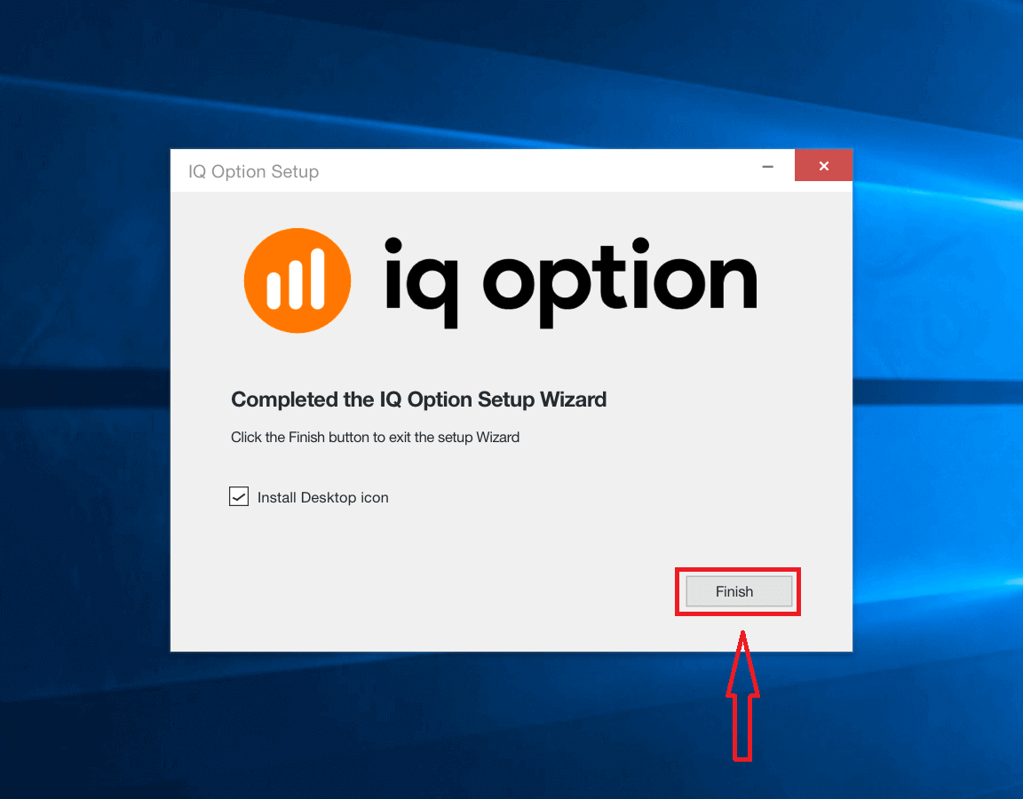 Download and Install IQ Option App for Laptop/PC (Windows, macOS)