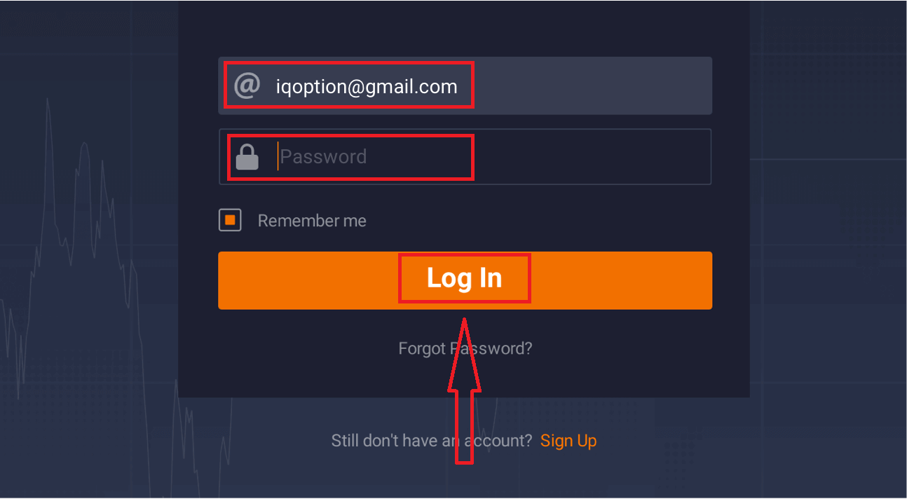 Download and Install IQ Option App for Laptop/PC (Windows, macOS)