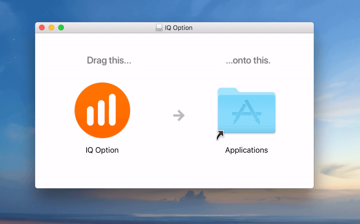 Download and Install IQ Option App for Laptop/PC (Windows, macOS)