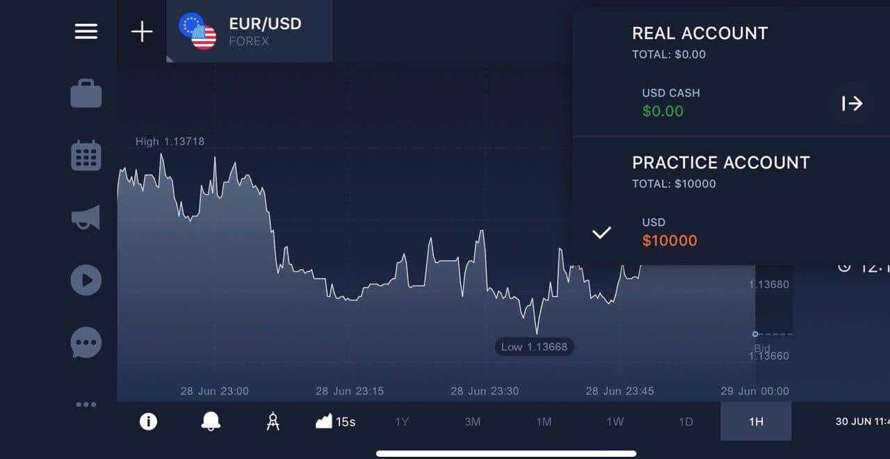 Download IQ Option iOS App: Why Use It and How to Install