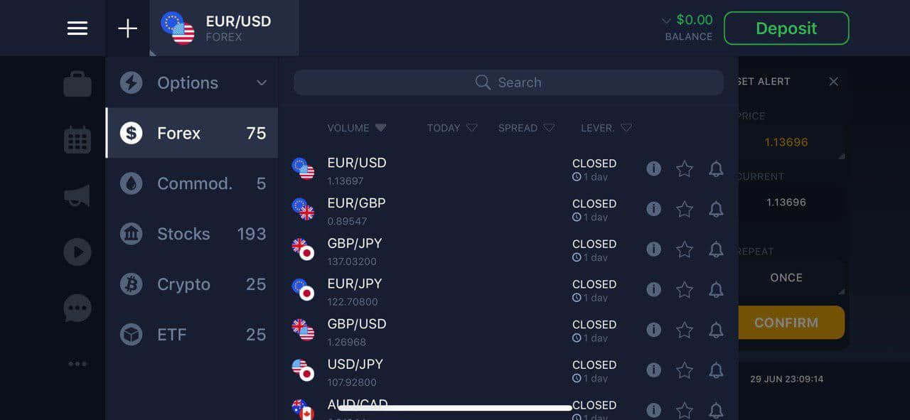Download IQ Option iOS App: Why Use It and How to Install