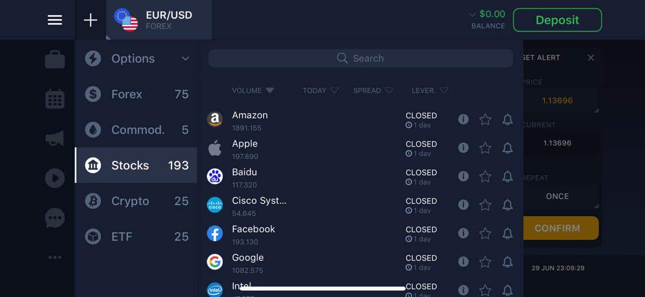 Download IQ Option iOS App: Why Use It and How to Install