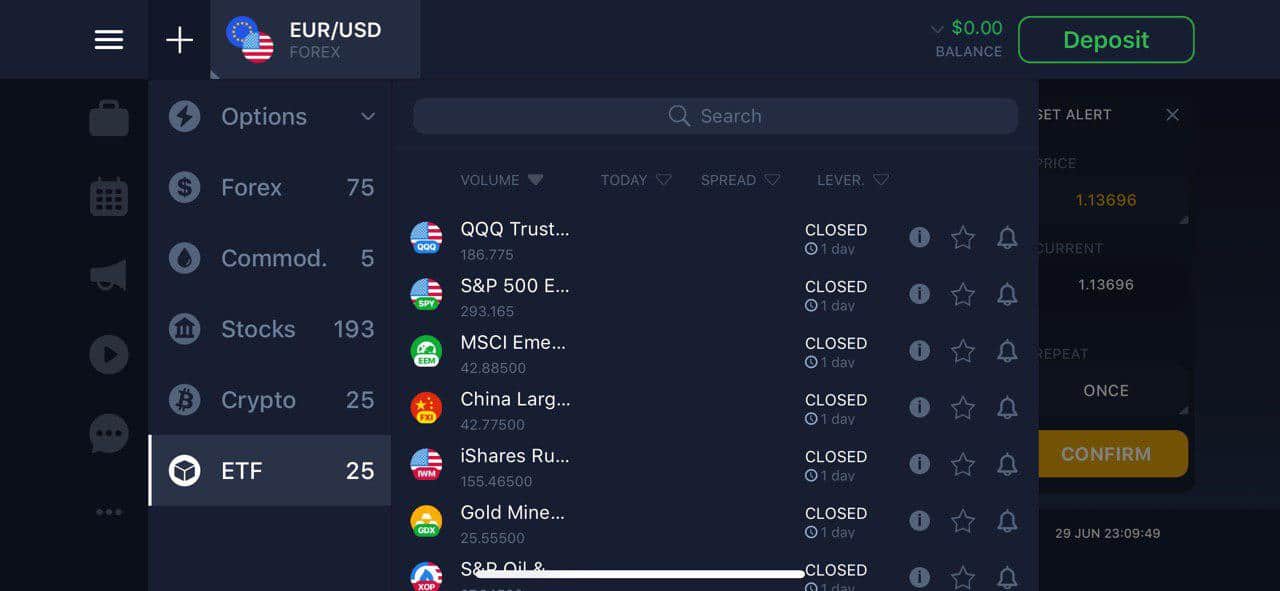 Ներբեռնեք IQ Option iOS հավելվածը. ինչու օգտագործել այն և ինչպես տեղադրել