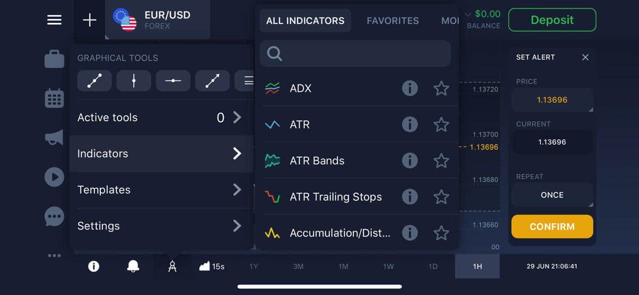 Ներբեռնեք IQ Option iOS հավելվածը. ինչու օգտագործել այն և ինչպես տեղադրել