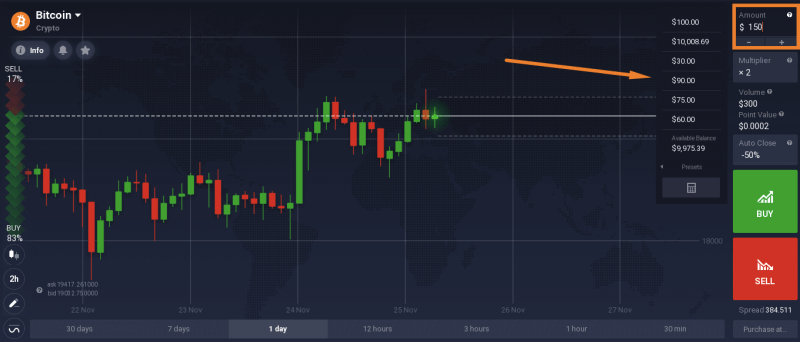 IQ Option मा CFD उपकरणहरू (फोरेक्स, क्रिप्टो, स्टकहरू) कसरी जम्मा गर्ने र व्यापार गर्ने IQ Option मा CFD उपकरणहरू (फोरेक्स, क्रिप्टो, स्टकहरू) कसरी जम्मा गर्ने र व्यापार गर्ने