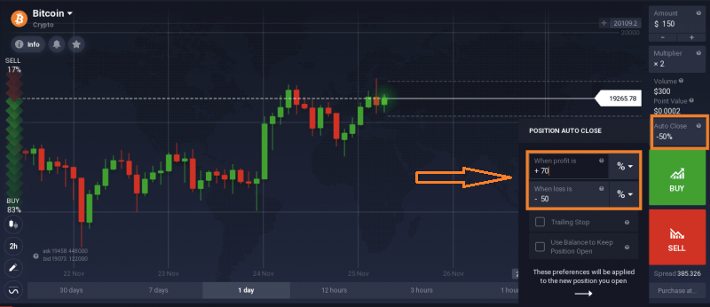 IQ Option मा CFD उपकरणहरू (फोरेक्स, क्रिप्टो, स्टकहरू) कसरी जम्मा गर्ने र व्यापार गर्ने IQ Option मा CFD उपकरणहरू (फोरेक्स, क्रिप्टो, स्टकहरू) कसरी जम्मा गर्ने र व्यापार गर्ने