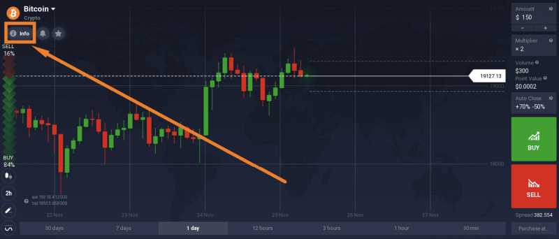 IQ Option मा CFD उपकरणहरू (फोरेक्स, क्रिप्टो, स्टकहरू) कसरी जम्मा गर्ने र व्यापार गर्ने IQ Option मा CFD उपकरणहरू (फोरेक्स, क्रिप्टो, स्टकहरू) कसरी जम्मा गर्ने र व्यापार गर्ने