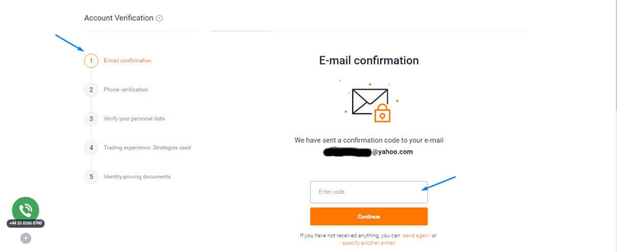 Kako se prijaviti i verificirati račun u IQ Option-u Kako se prijaviti i verificirati račun u IQ Option-u