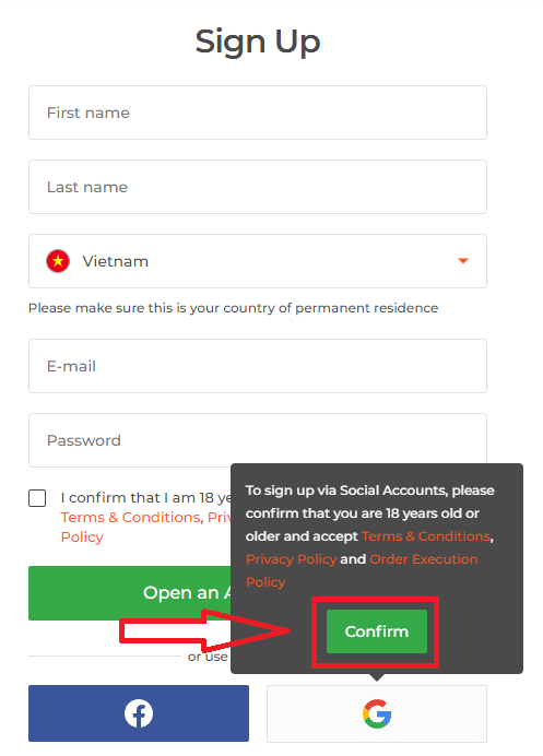How to Open Account and Sign in to IQ Option How to Open Account and Sign in to IQ Option