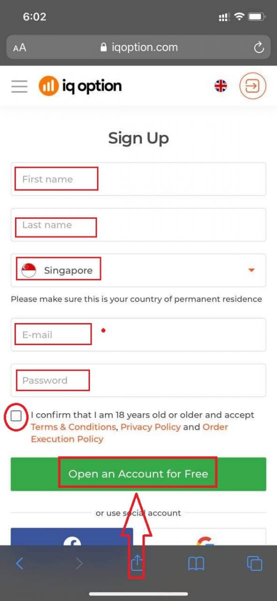 How to Register and Verify Account on IQ Option How to Register and Verify Account on IQ Option