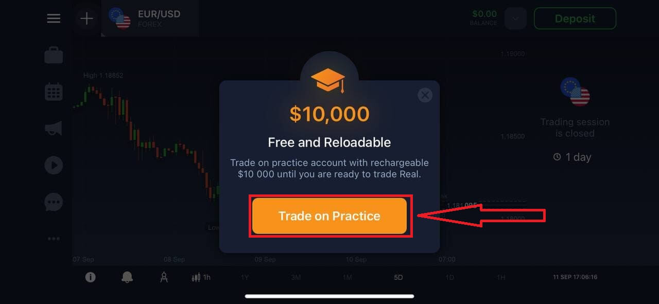 Hogyan kezdjük el a IQ Option kereskedést 2023-ben: lépésről lépésre kezdőknek Hogyan kezdjük el a IQ Option kereskedést 2023-ben: lépésről lépésre kezdőknek