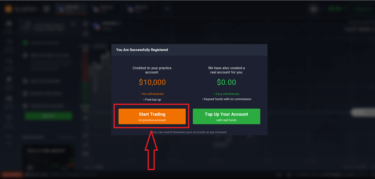 Hogyan kezdjük el a IQ Option kereskedést 2023-ben: lépésről lépésre kezdőknek Hogyan kezdjük el a IQ Option kereskedést 2023-ben: lépésről lépésre kezdőknek