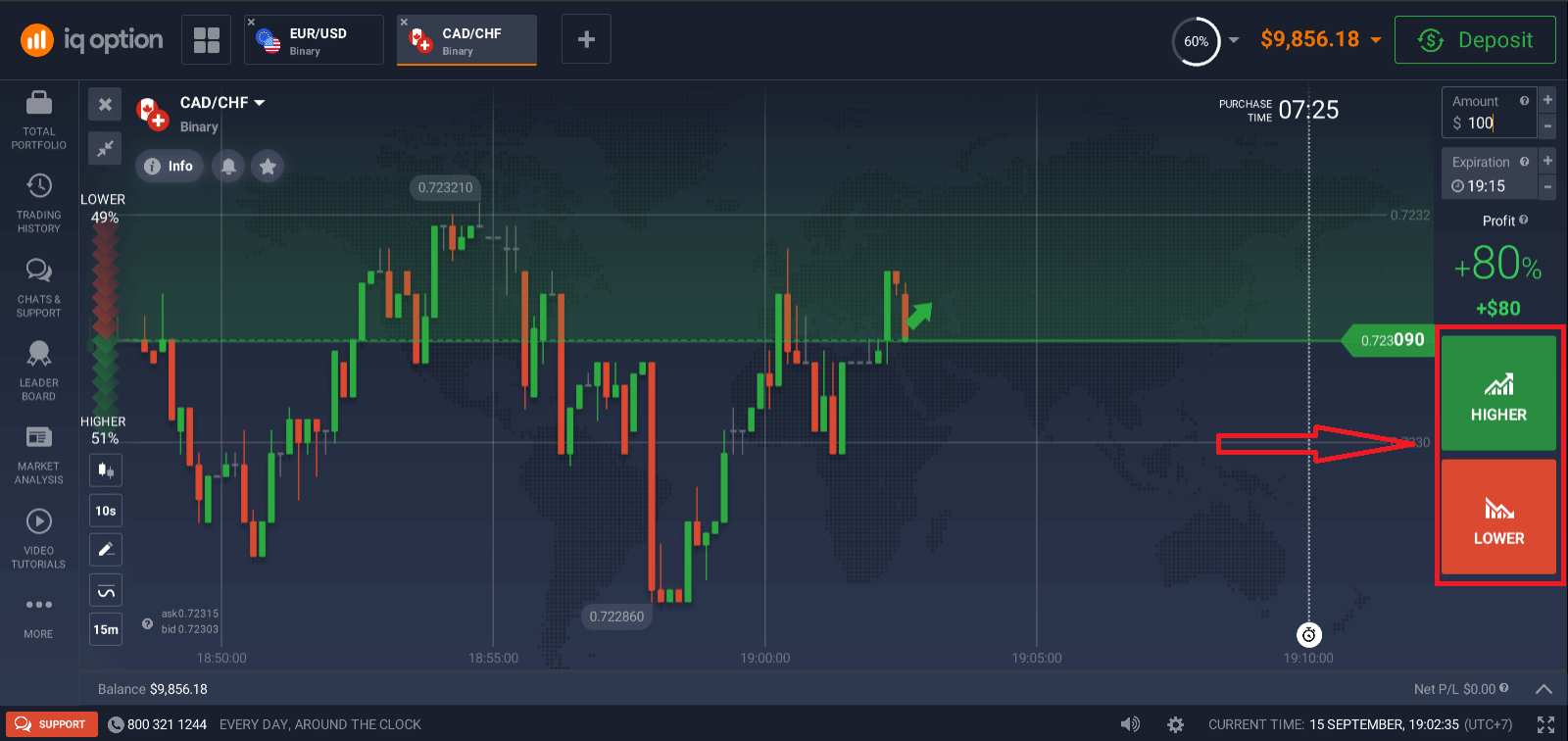 Hogyan kezdjük el a IQ Option kereskedést 2023-ben: lépésről lépésre kezdőknek Hogyan kezdjük el a IQ Option kereskedést 2023-ben: lépésről lépésre kezdőknek