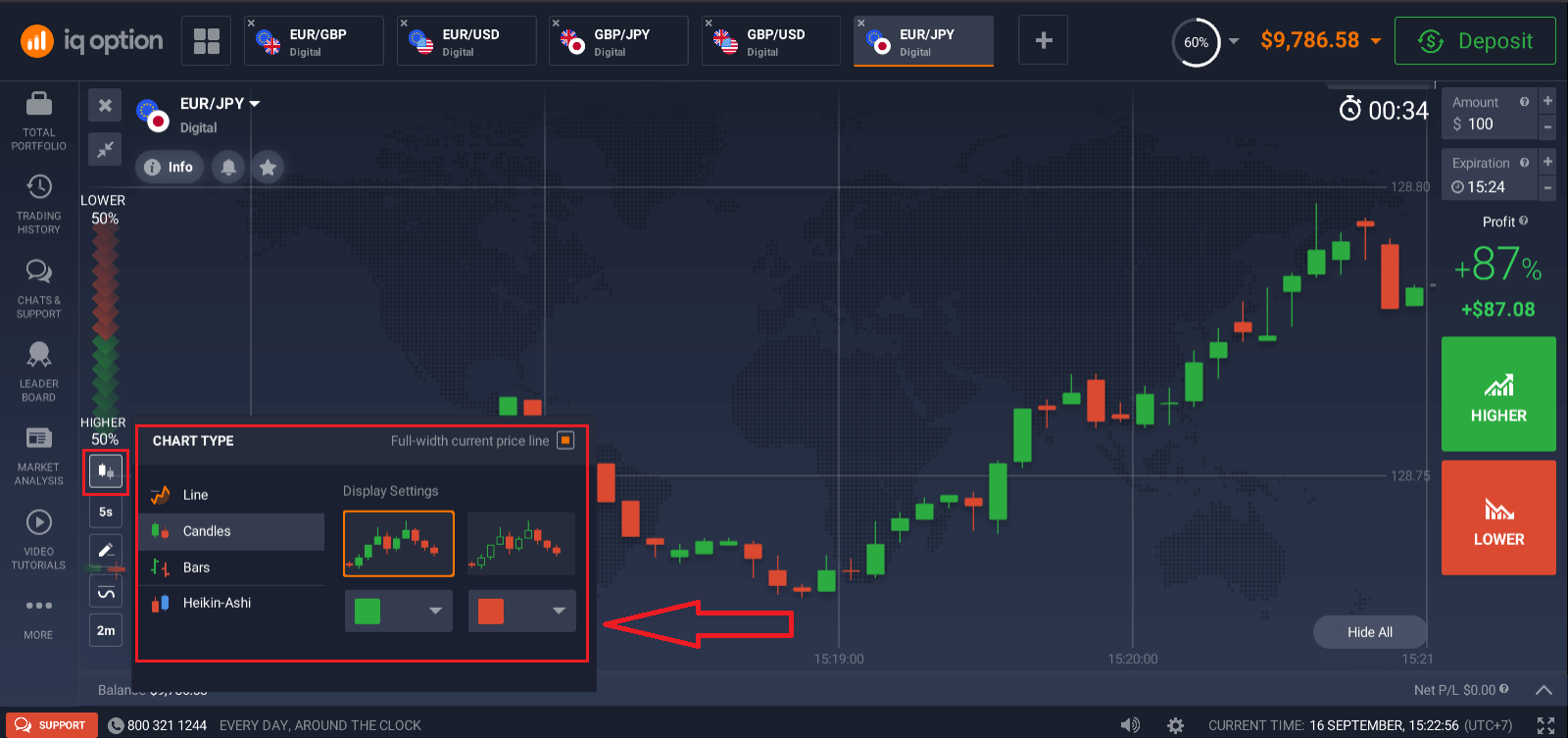 Hogyan kezdjük el a IQ Option kereskedést 2023-ben: lépésről lépésre kezdőknek Hogyan kezdjük el a IQ Option kereskedést 2023-ben: lépésről lépésre kezdőknek