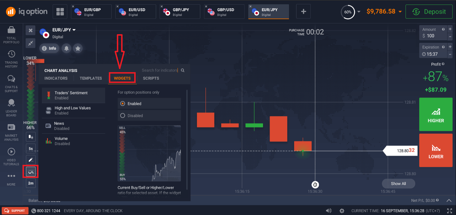Hogyan kezdjük el a IQ Option kereskedést 2023-ben: lépésről lépésre kezdőknek Hogyan kezdjük el a IQ Option kereskedést 2023-ben: lépésről lépésre kezdőknek