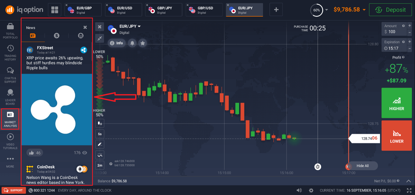 Hogyan kezdjük el a IQ Option kereskedést 2023-ben: lépésről lépésre kezdőknek Hogyan kezdjük el a IQ Option kereskedést 2023-ben: lépésről lépésre kezdőknek