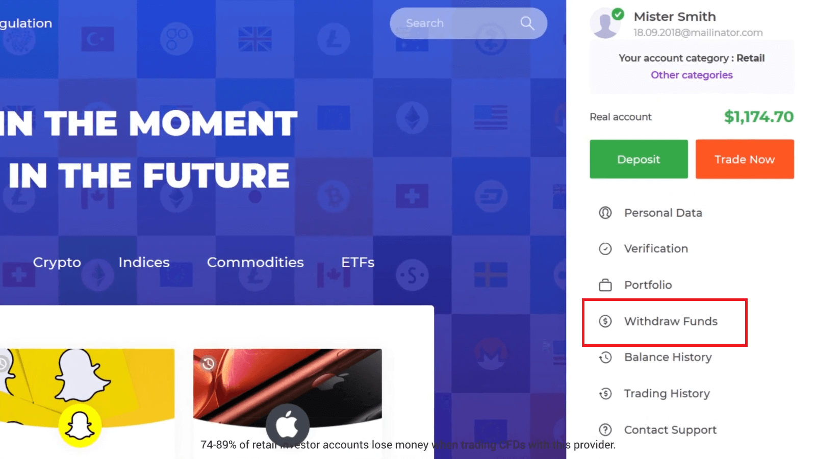 Hogyan kezdjük el a IQ Option kereskedést 2023-ben: lépésről lépésre kezdőknek Hogyan kezdjük el a IQ Option kereskedést 2023-ben: lépésről lépésre kezdőknek