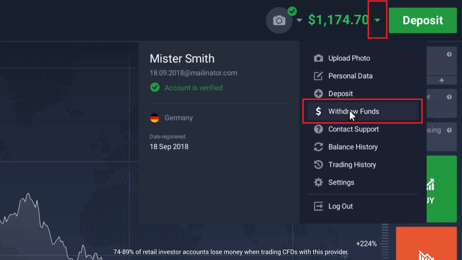 Hogyan kezdjük el a IQ Option kereskedést 2023-ben: lépésről lépésre kezdőknek Hogyan kezdjük el a IQ Option kereskedést 2023-ben: lépésről lépésre kezdőknek