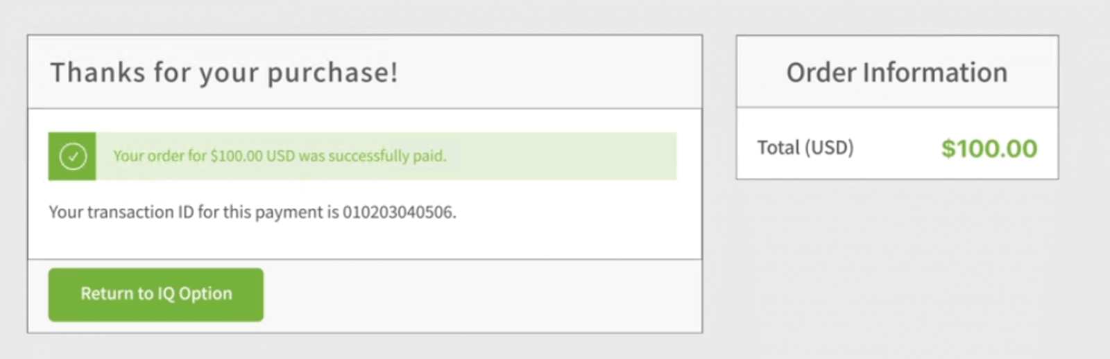 របៀបធ្វើពាណិជ្ជកម្មនៅ IQ Option សម្រាប់អ្នកចាប់ផ្តើមដំបូង