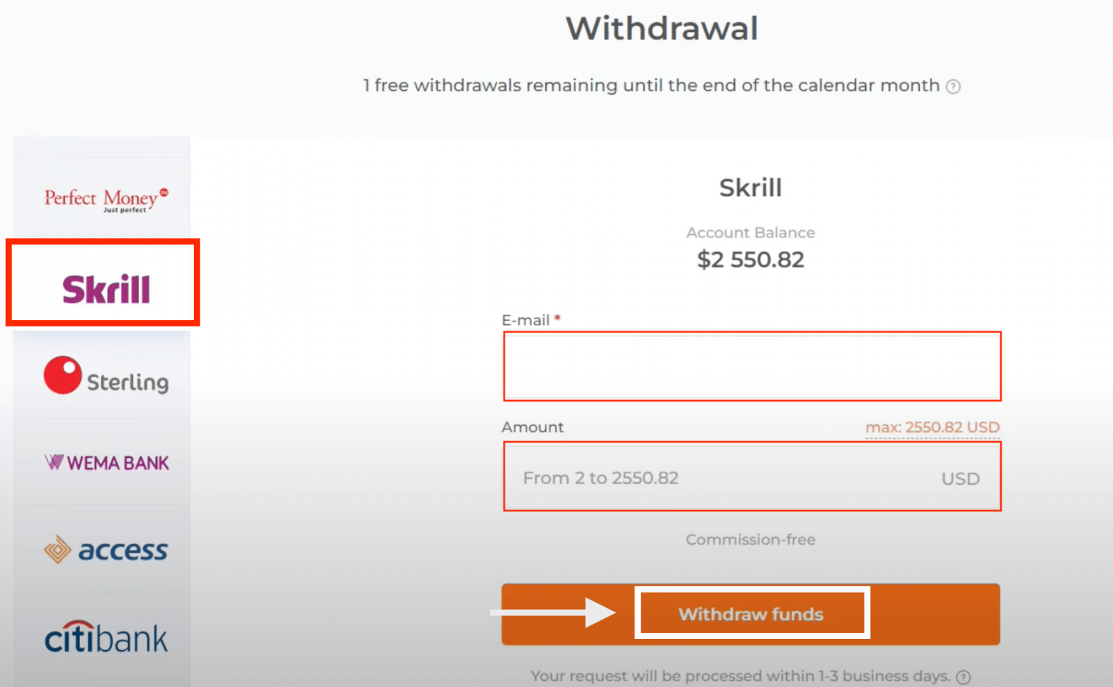 How to Withdraw and Make a Deposit Money on IQ Option How to Withdraw and Make a Deposit Money on IQ Option