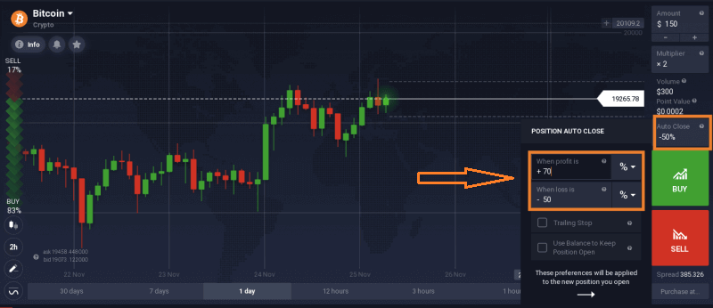 IQ Option: Deposit uye Trade CFDs (Forex, Crypto, Stocks)