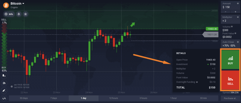 IQ Option: Deposit uye Trade CFDs (Forex, Crypto, Stocks)