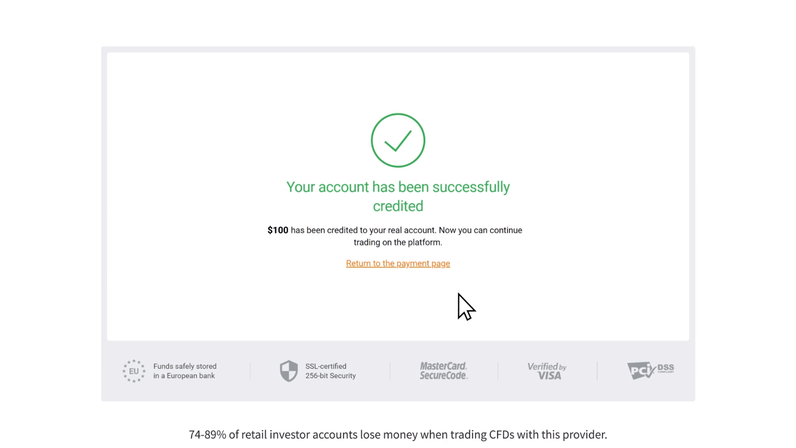IQ Option: Deposit uye Trade CFDs (Forex, Crypto, Stocks)