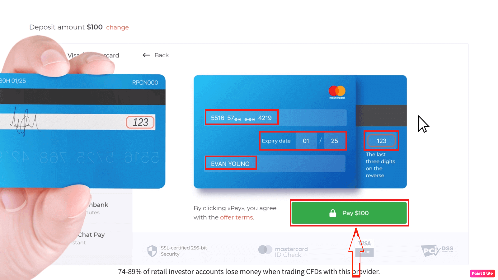 Metodi di deposito, minimi e tempi di elaborazione di IQ Option Metodi di deposito, minimi e tempi di elaborazione di IQ Option