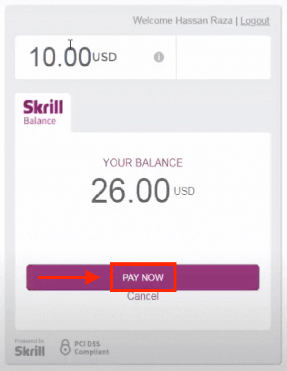 IQ Option Depozit prek Skrilla: koraki, omejitve in časi obdelave IQ Option Depozit prek Skrilla: koraki, omejitve in časi obdelave