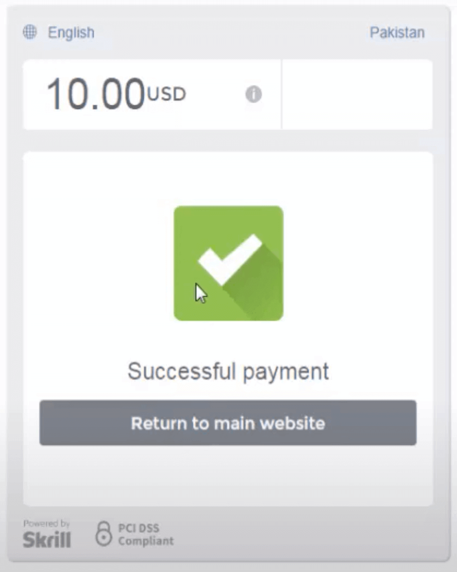 IQ Option Depozit prek Skrilla: koraki, omejitve in časi obdelave IQ Option Depozit prek Skrilla: koraki, omejitve in časi obdelave