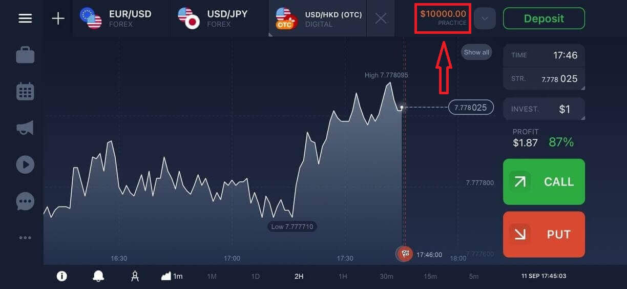 Accesso a IQ Option: accesso sicuro, recupero password e risoluzione dei problemi