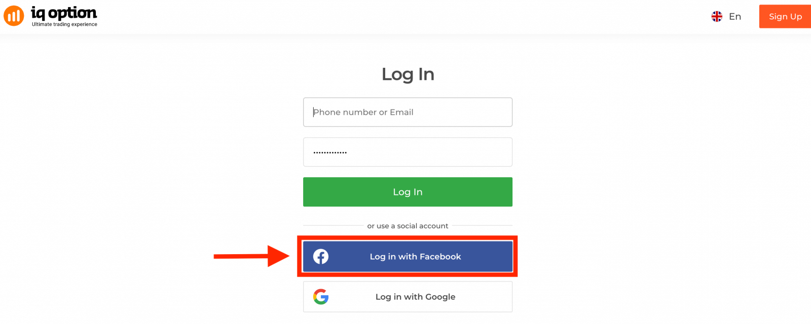 Accesso a IQ Option: accesso sicuro, recupero password e risoluzione dei problemi