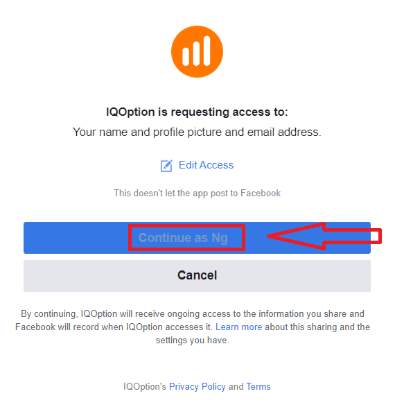 Accesso a IQ Option: accesso sicuro, recupero password e risoluzione dei problemi