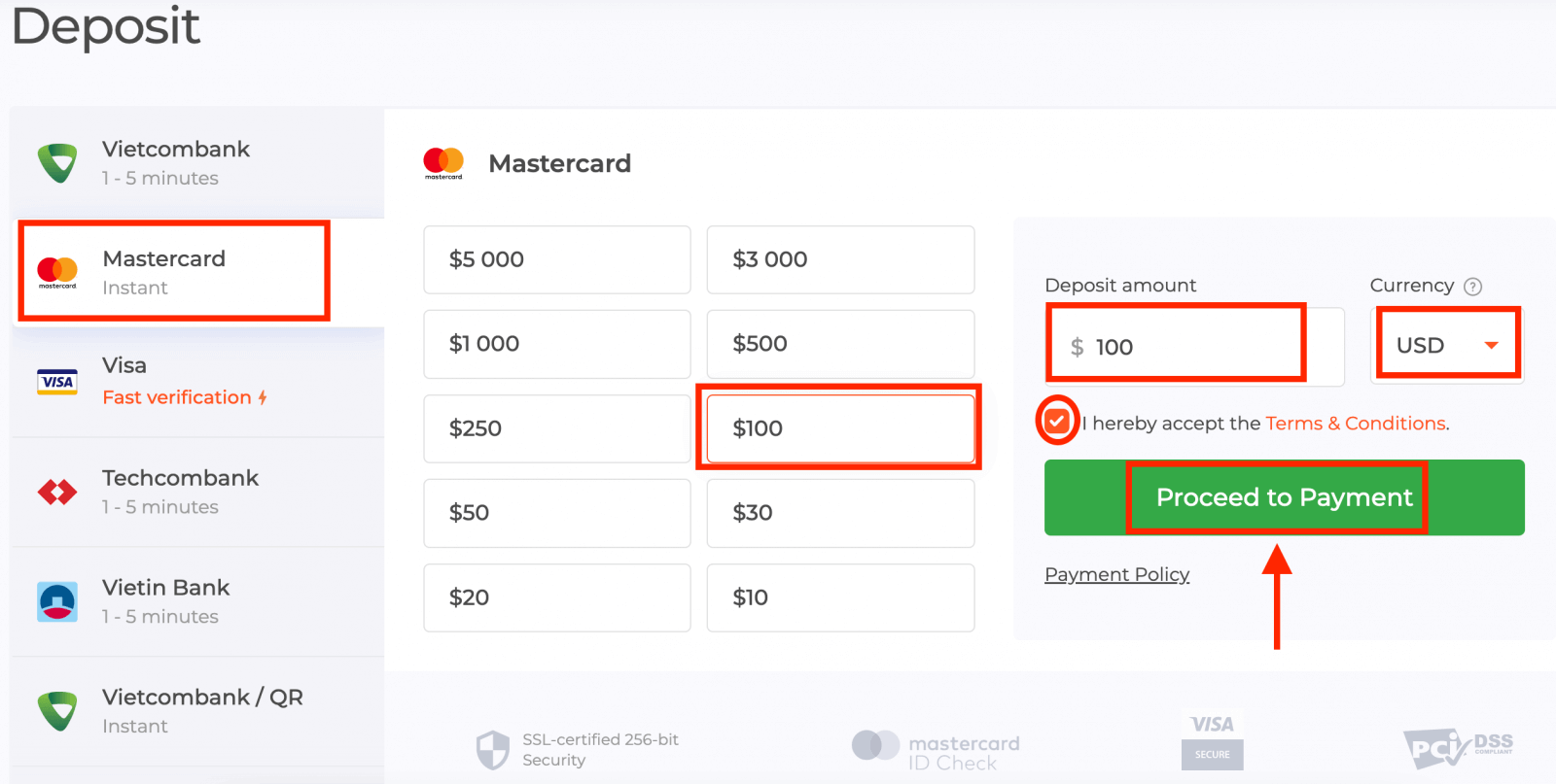 IQ Option Open Account and Deposit: Requirements & Methods IQ Option Open Account and Deposit: Requirements & Methods