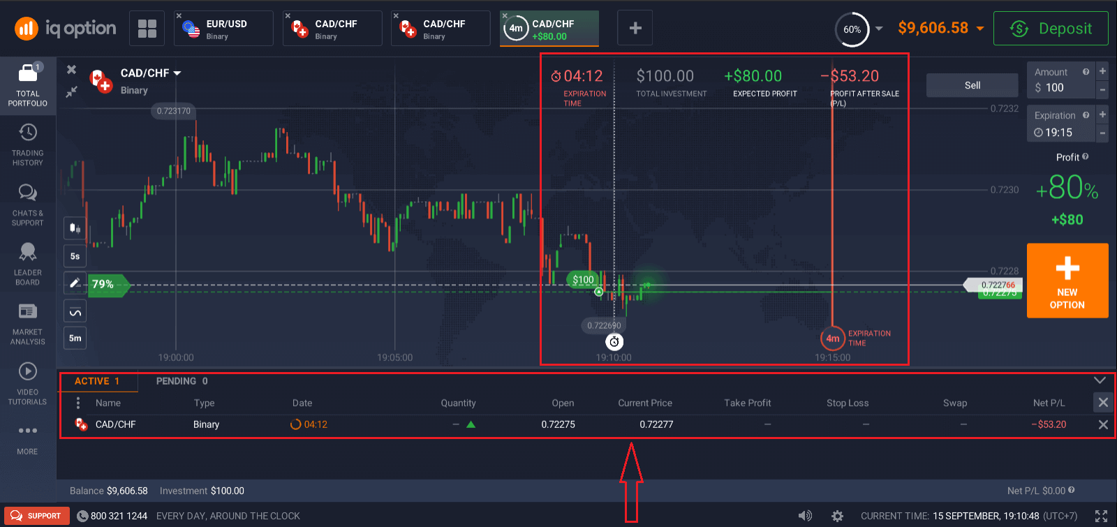 IQ Option: Daftar dan Trading dengan Akun Demo IQ Option: Daftar dan Trading dengan Akun Demo